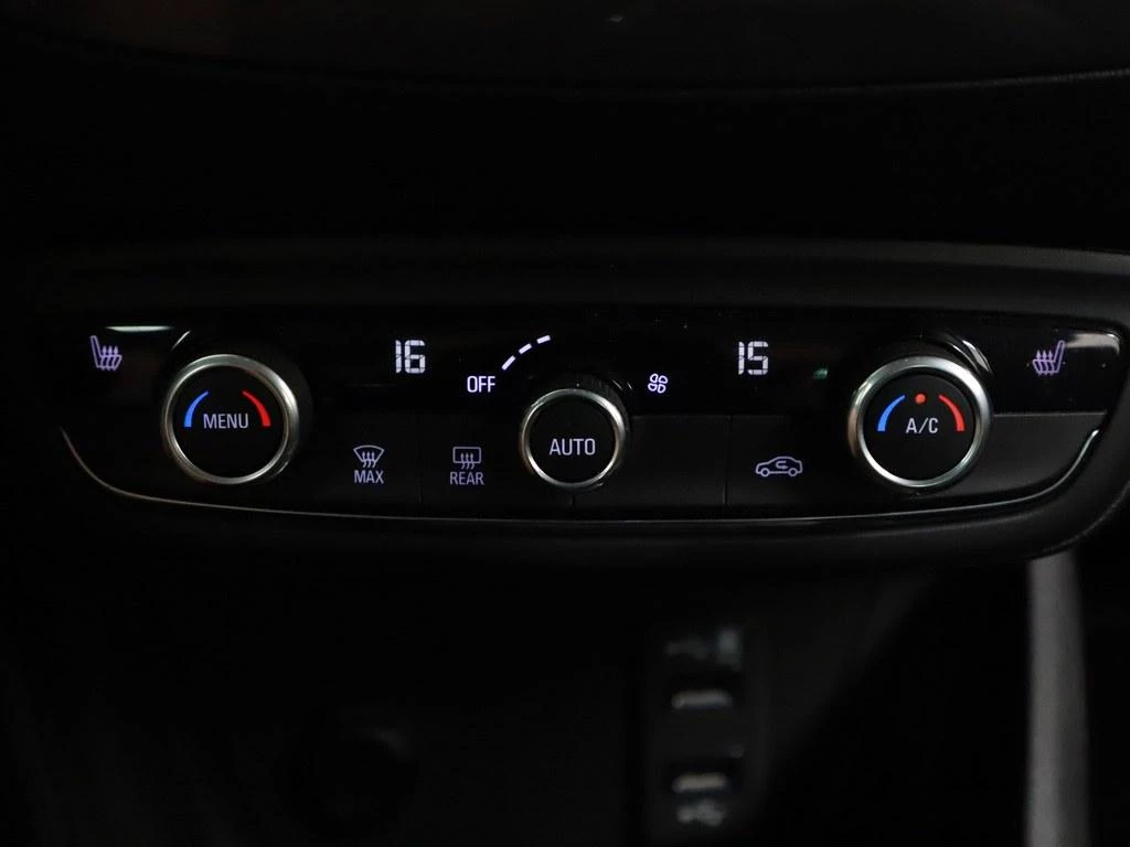 Hoofdafbeelding Opel Crossland X