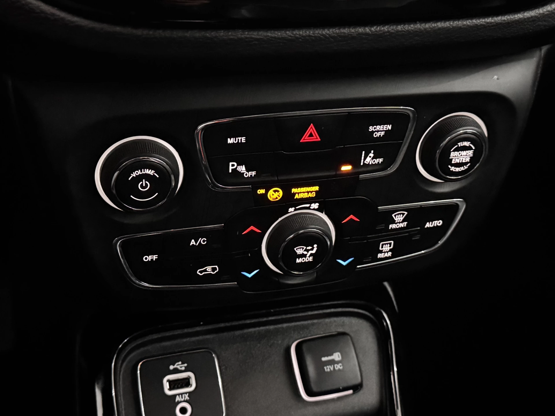 Hoofdafbeelding Jeep Compass