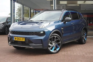 Lynk & Co 01 1.5 Automaat | Navigatie | Carplay | Camera | Vol opties | Elek. Pakket | LM velgen | Inruil mogelijk