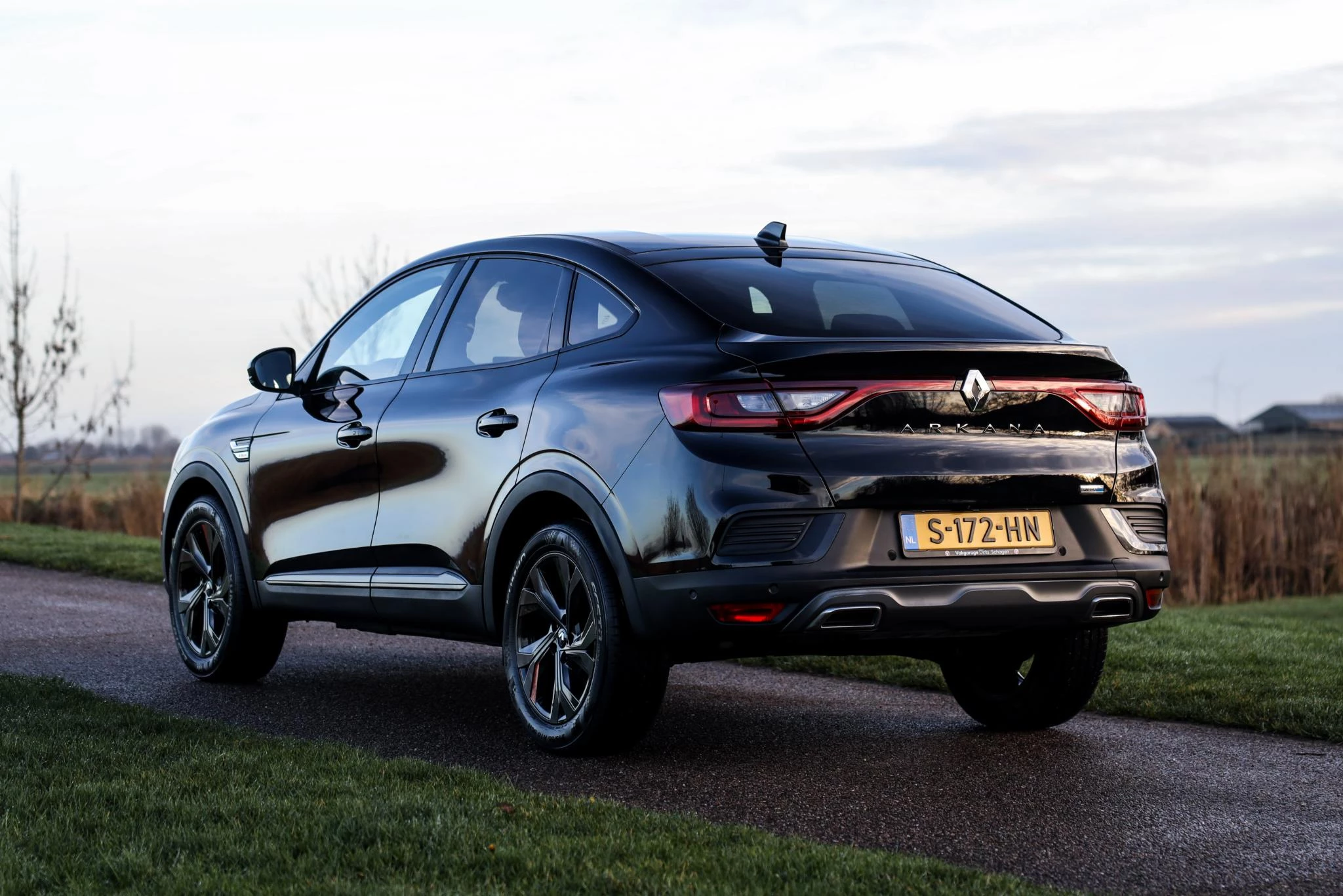 Hoofdafbeelding Renault Arkana