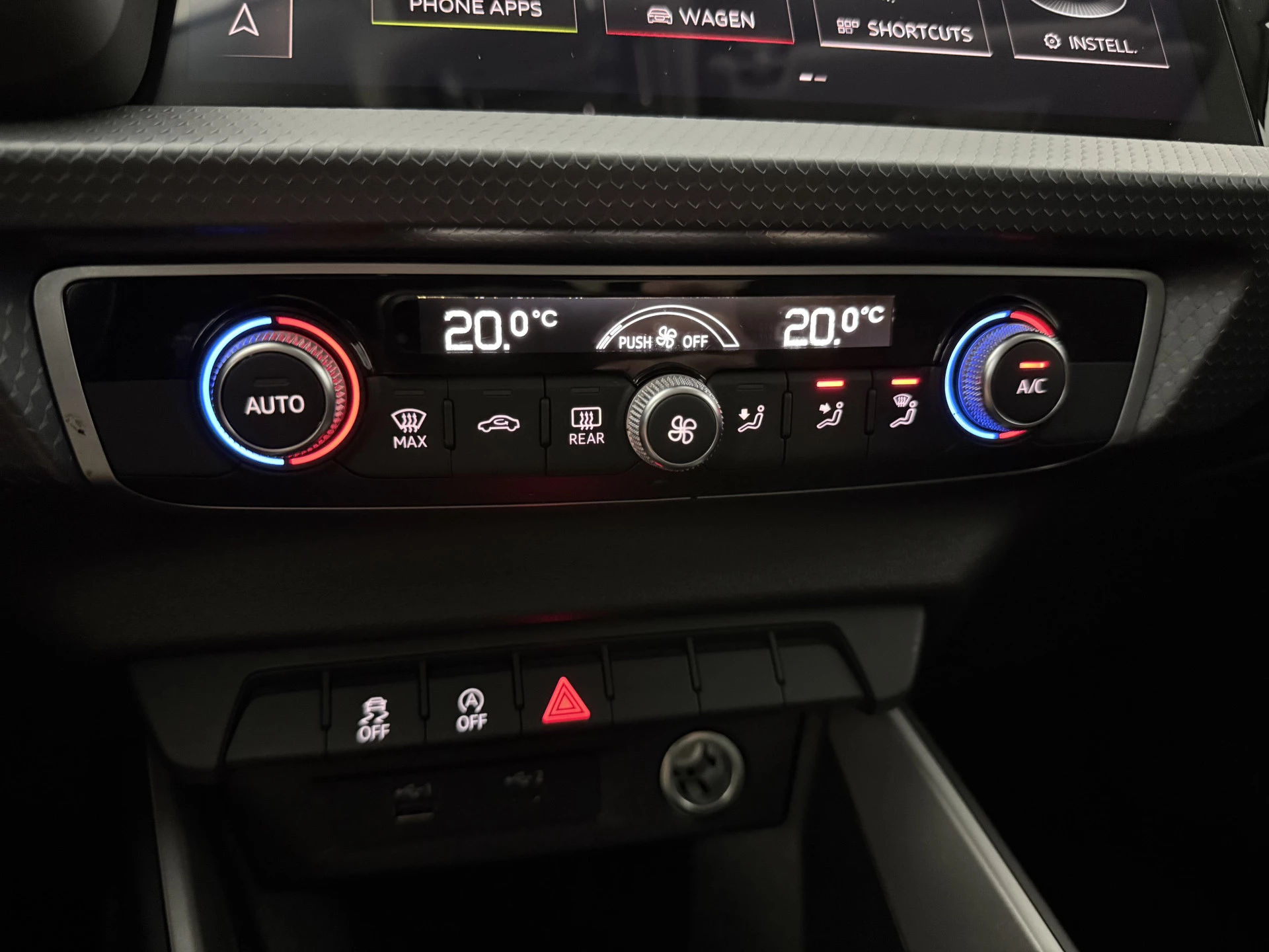 Hoofdafbeelding Audi A1