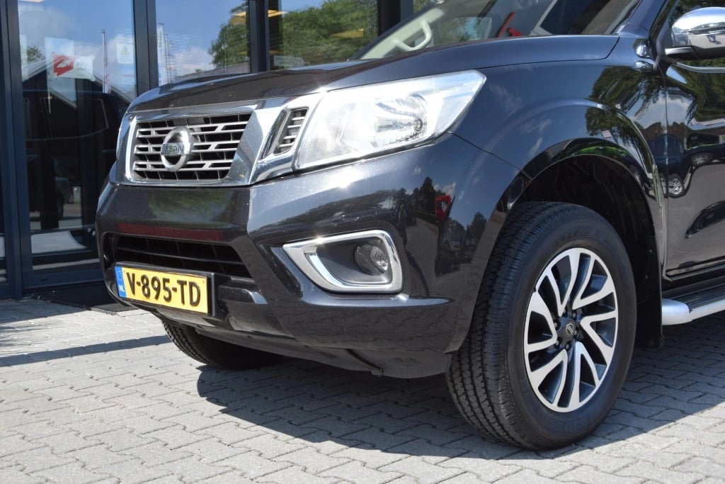 Hoofdafbeelding Nissan Navara