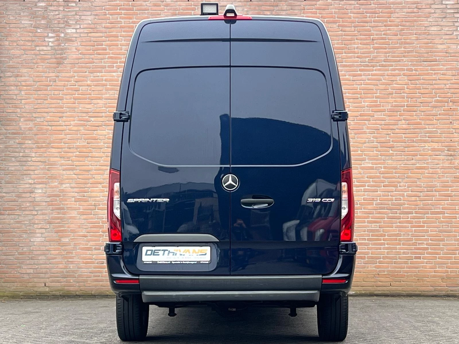 Hoofdafbeelding Mercedes-Benz Sprinter