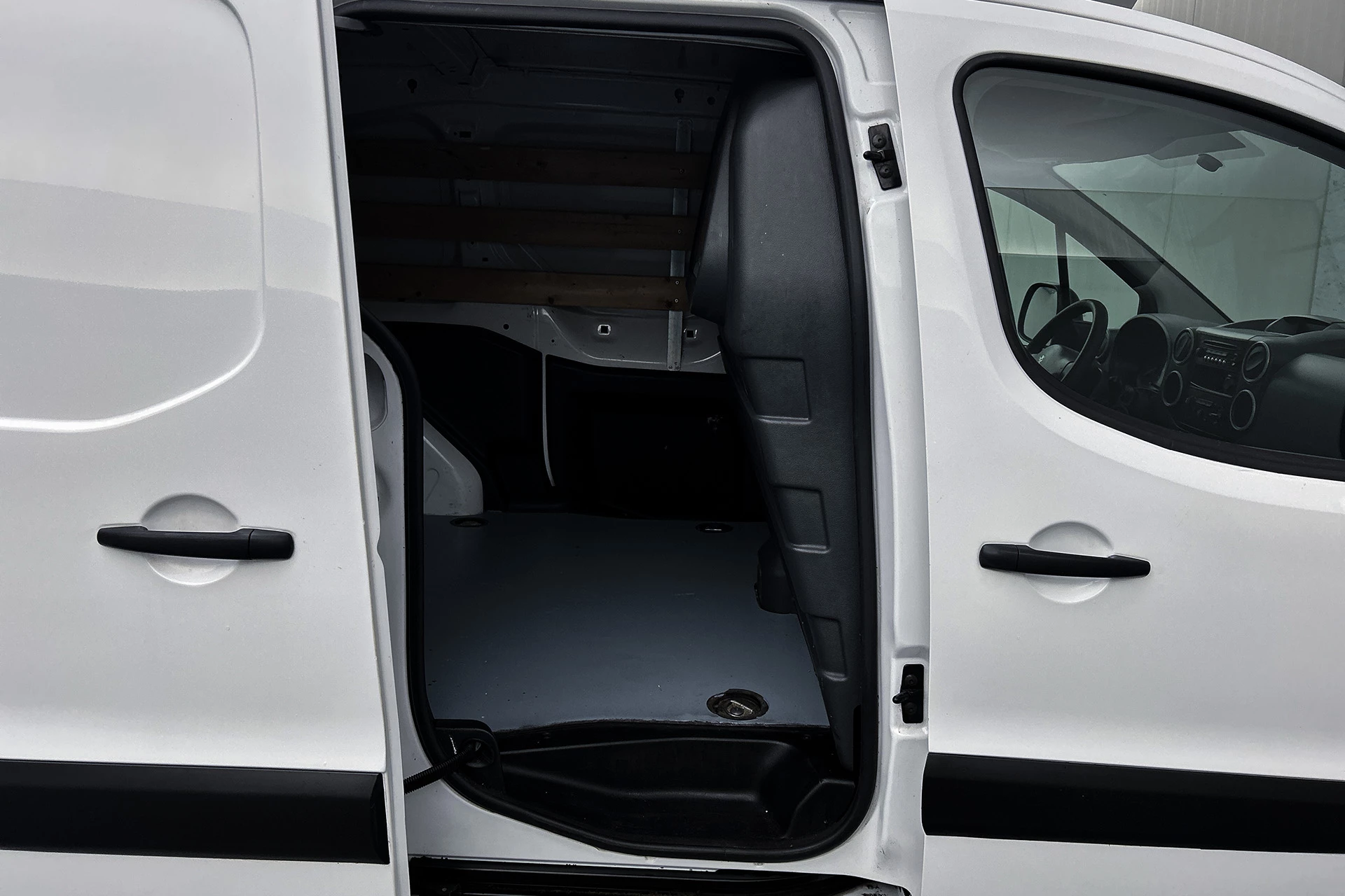 Hoofdafbeelding Peugeot Partner