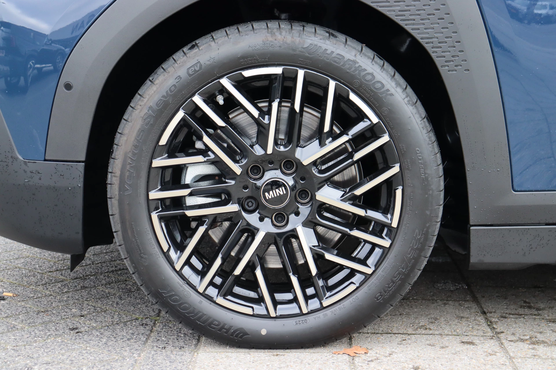 Hoofdafbeelding MINI Aceman