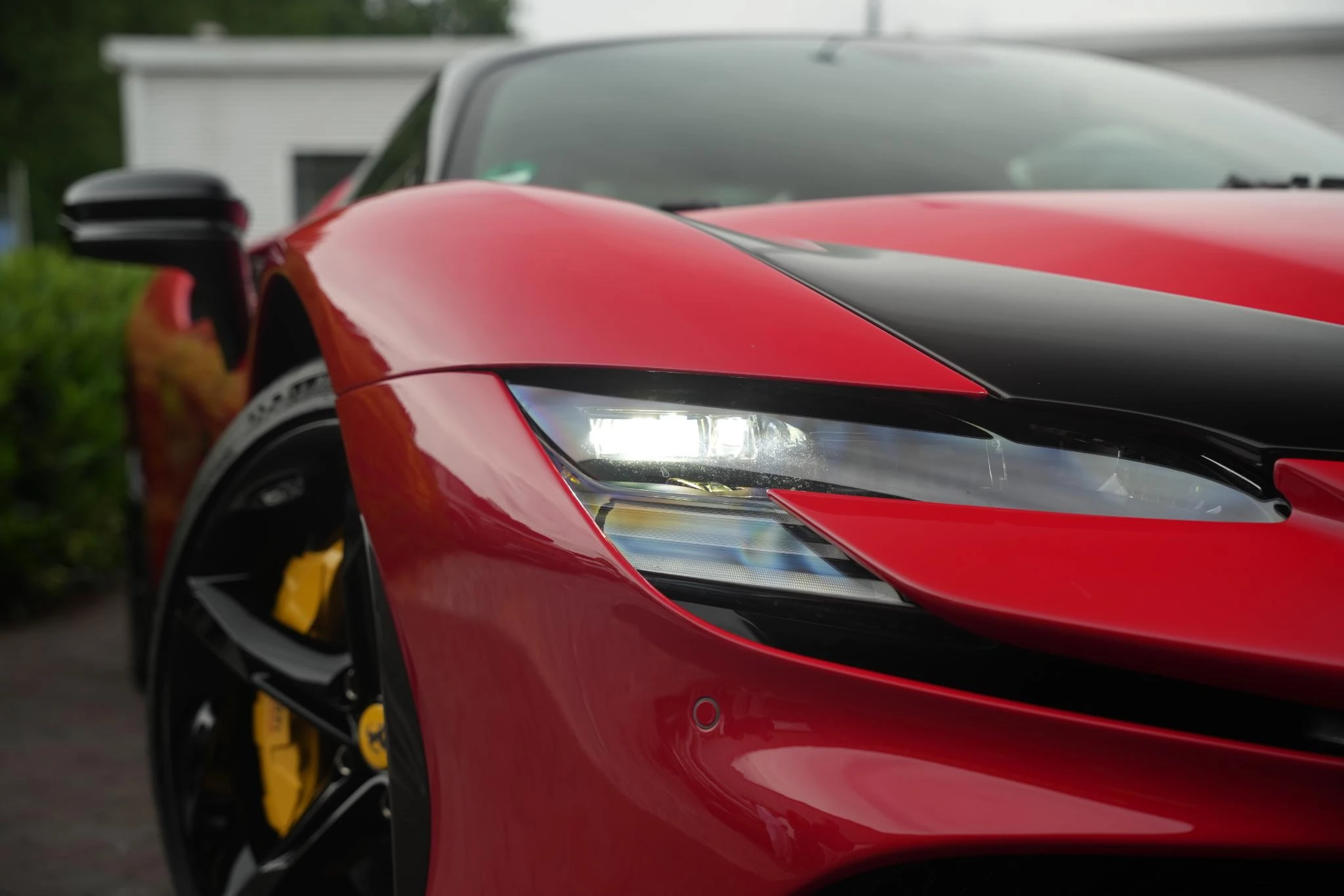 Hoofdafbeelding Ferrari SF90 Stradale