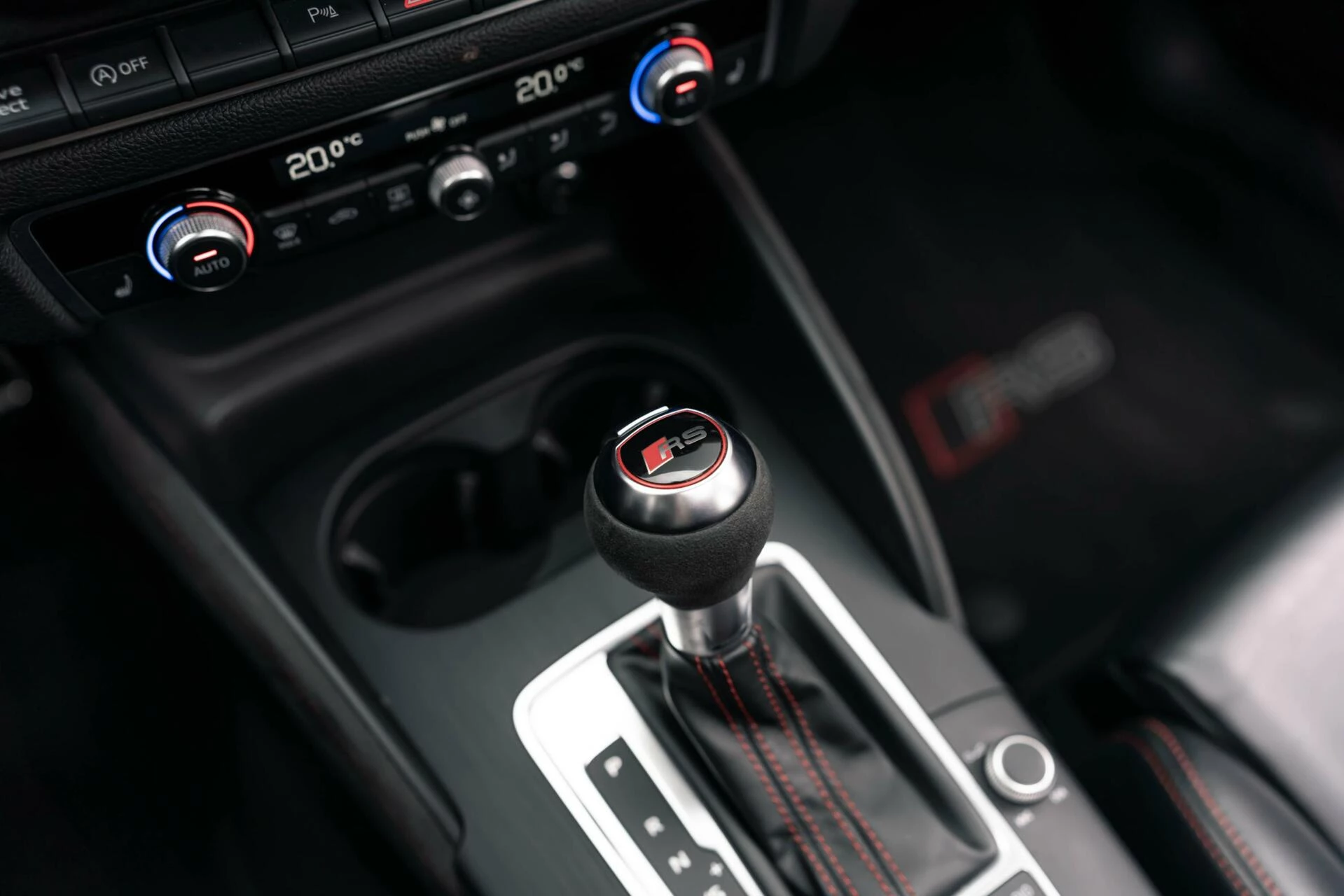 Hoofdafbeelding Audi RS3
