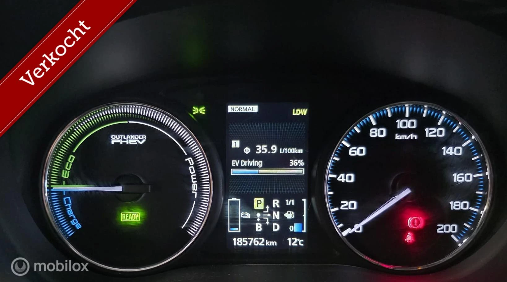 Hoofdafbeelding Mitsubishi Outlander