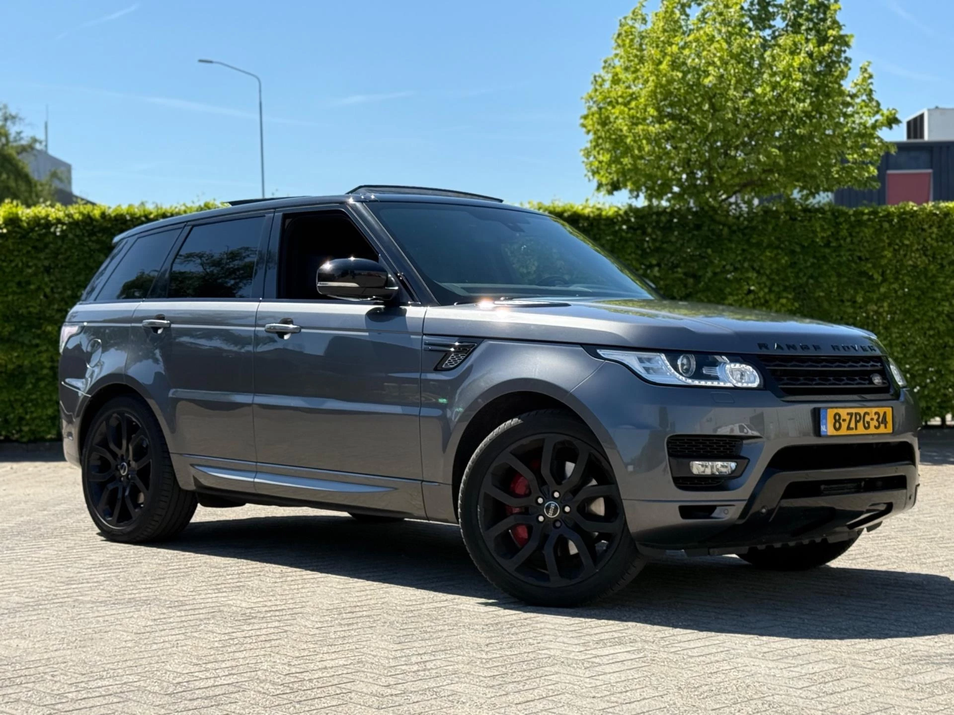 Hoofdafbeelding Land Rover Range Rover Sport