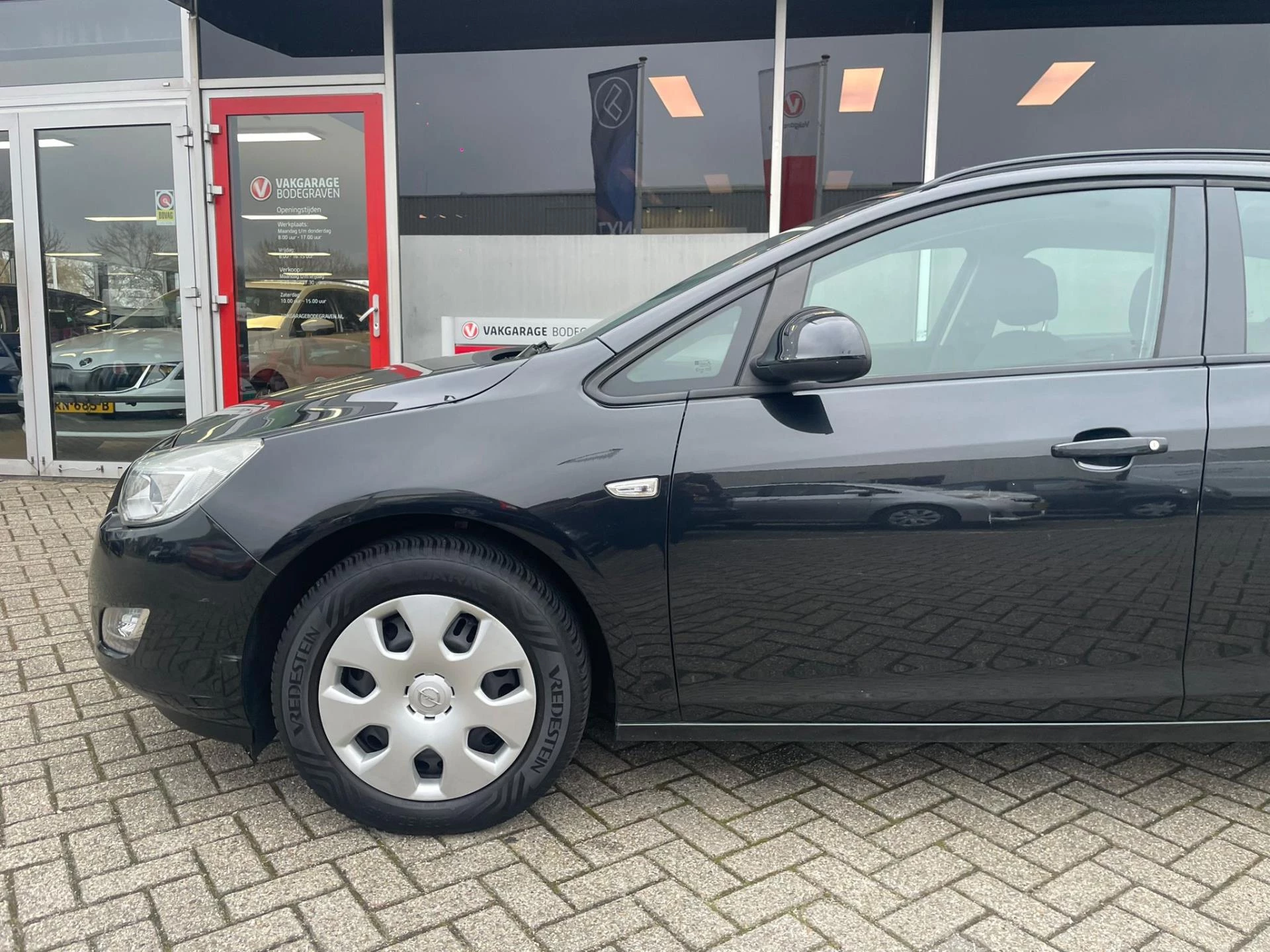 Hoofdafbeelding Opel Astra