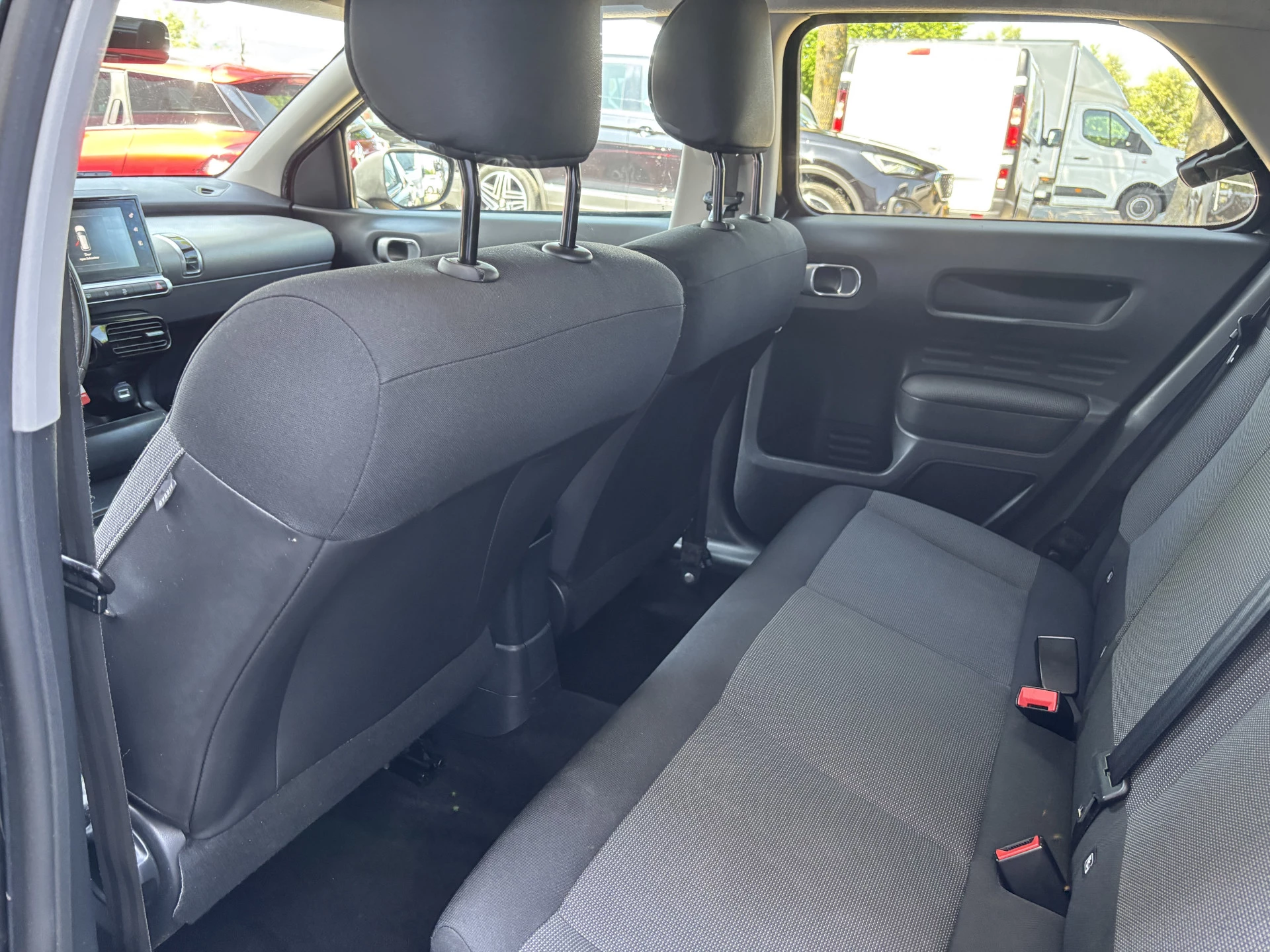 Hoofdafbeelding Citroën C4 Cactus