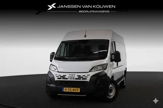 Fiat Ducato 2.2 MultiJet 140 S&S L2H2 3.5t betimmering / camera