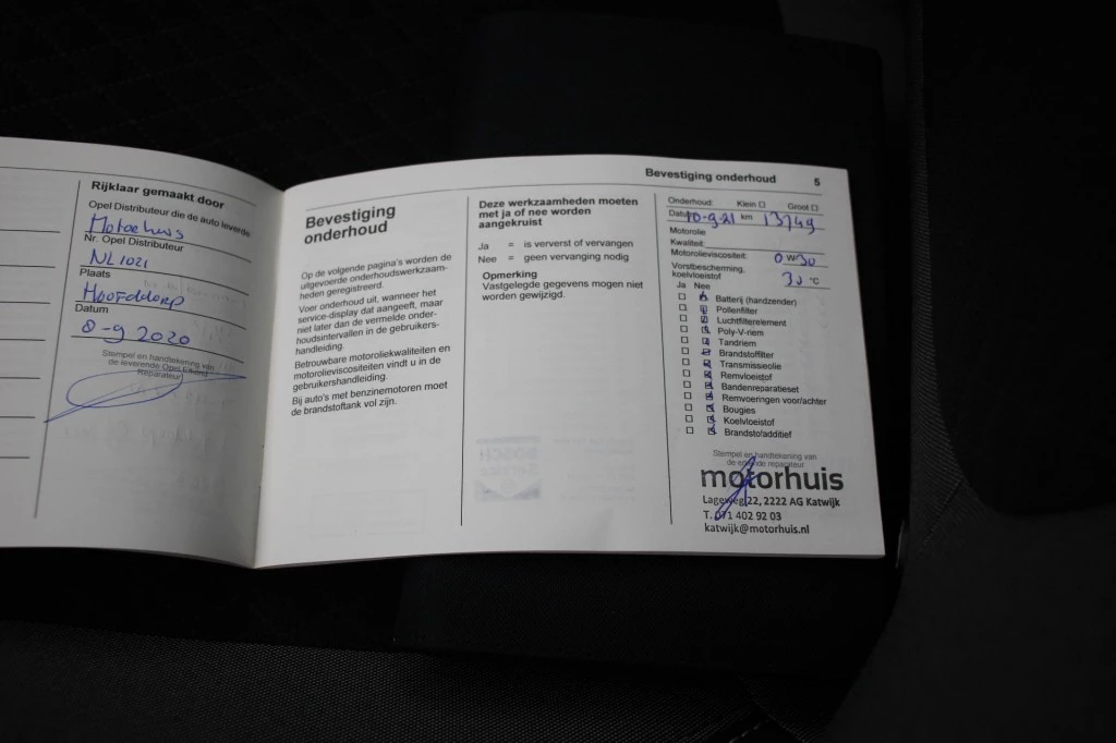 Hoofdafbeelding Opel Grandland X