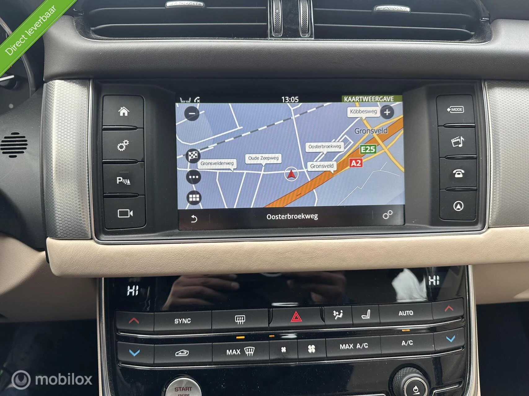 Hoofdafbeelding Jaguar XF