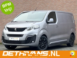 Hoofdafbeelding Peugeot Expert Peugeot Expert 2.0BlueHDI 120PK Lang / Carplay / Camera / Cruisecontrol / Euro6