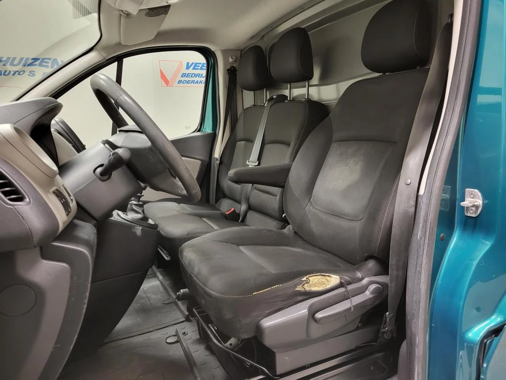 Hoofdafbeelding Renault Trafic