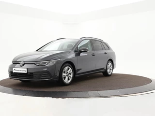 Volkswagen Golf Variant 1.0 eTSI 110pk DSG Life · Camera · Inklap. Trekhaak · Apple/Android Car Play · ACC · Sfeerverlichting · Navigatie · Verkeersbord Detectie · Garantie t/m 20-01-2027 of 100.000km