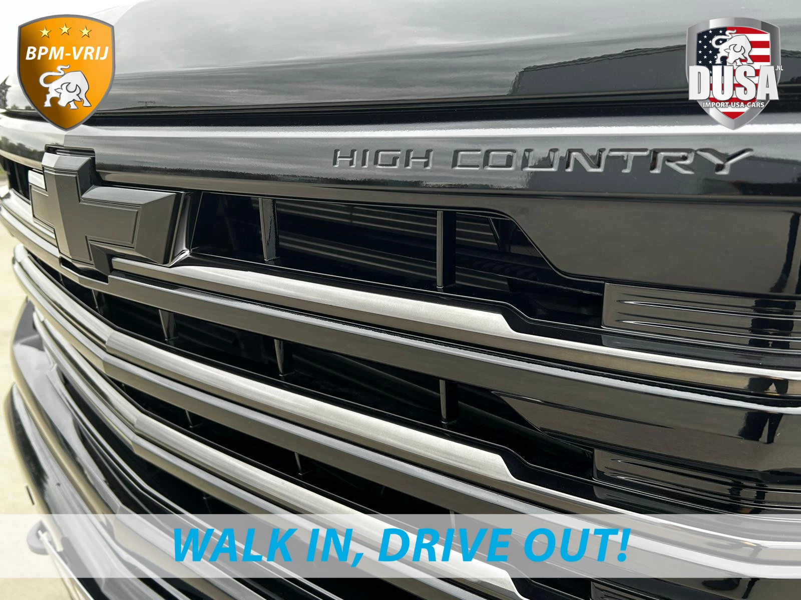 Hoofdafbeelding Chevrolet Silverado
