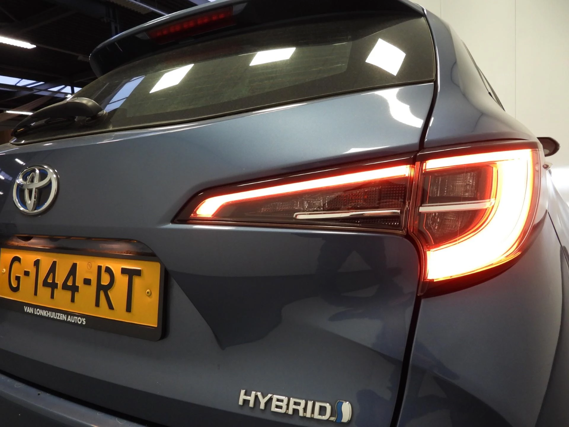 Hoofdafbeelding Toyota Corolla Touring Sports