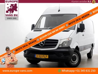 Mercedes-Benz Sprinter 316 CDI 163pk E6 L2H2 Airco/Cruise Control/Trekhaak 3500kg 12-2018