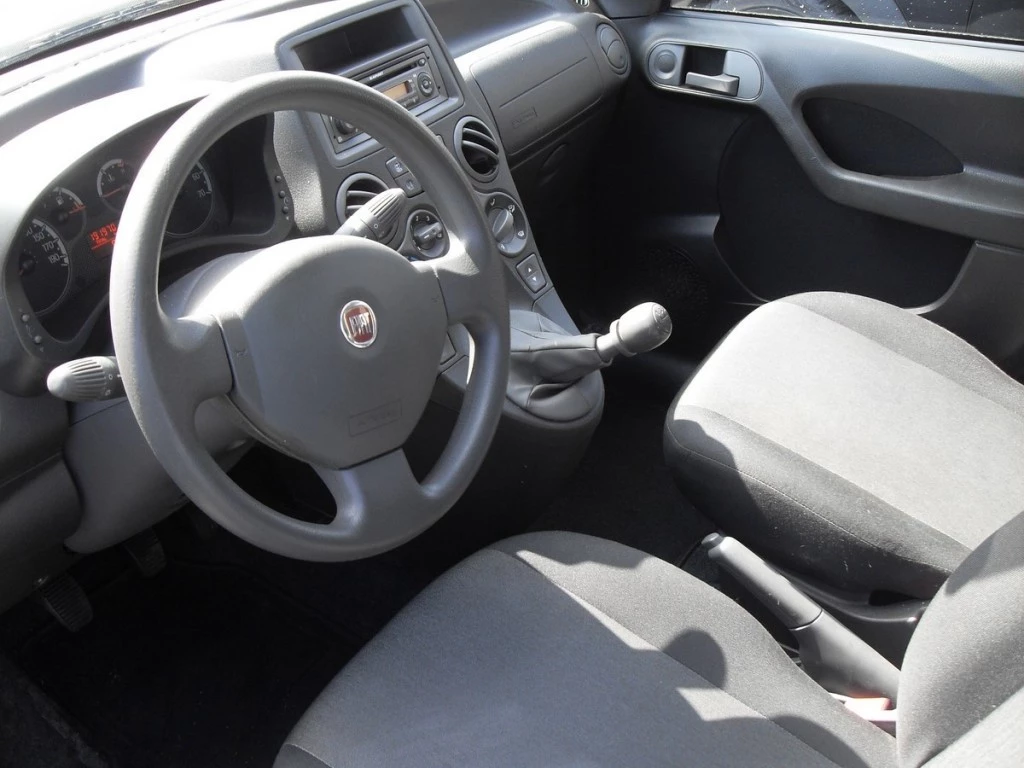 Hoofdafbeelding Fiat Panda