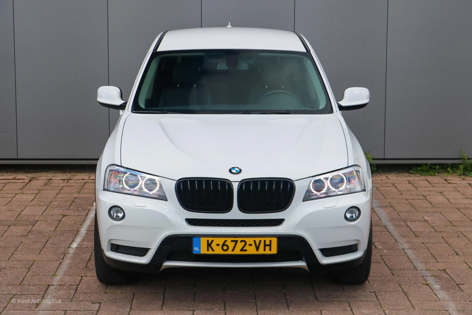 Hoofdafbeelding BMW X3