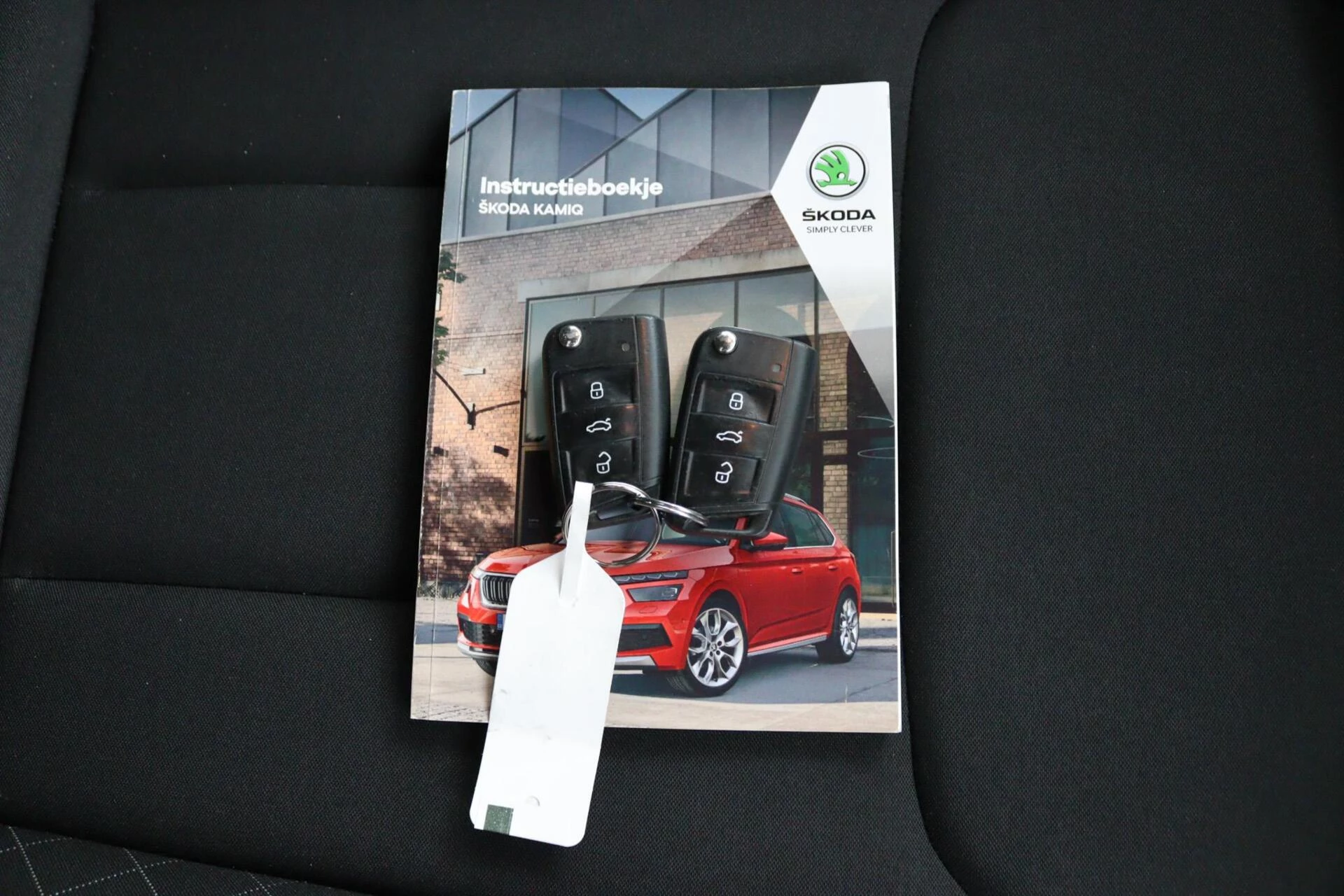 Hoofdafbeelding Škoda Kamiq