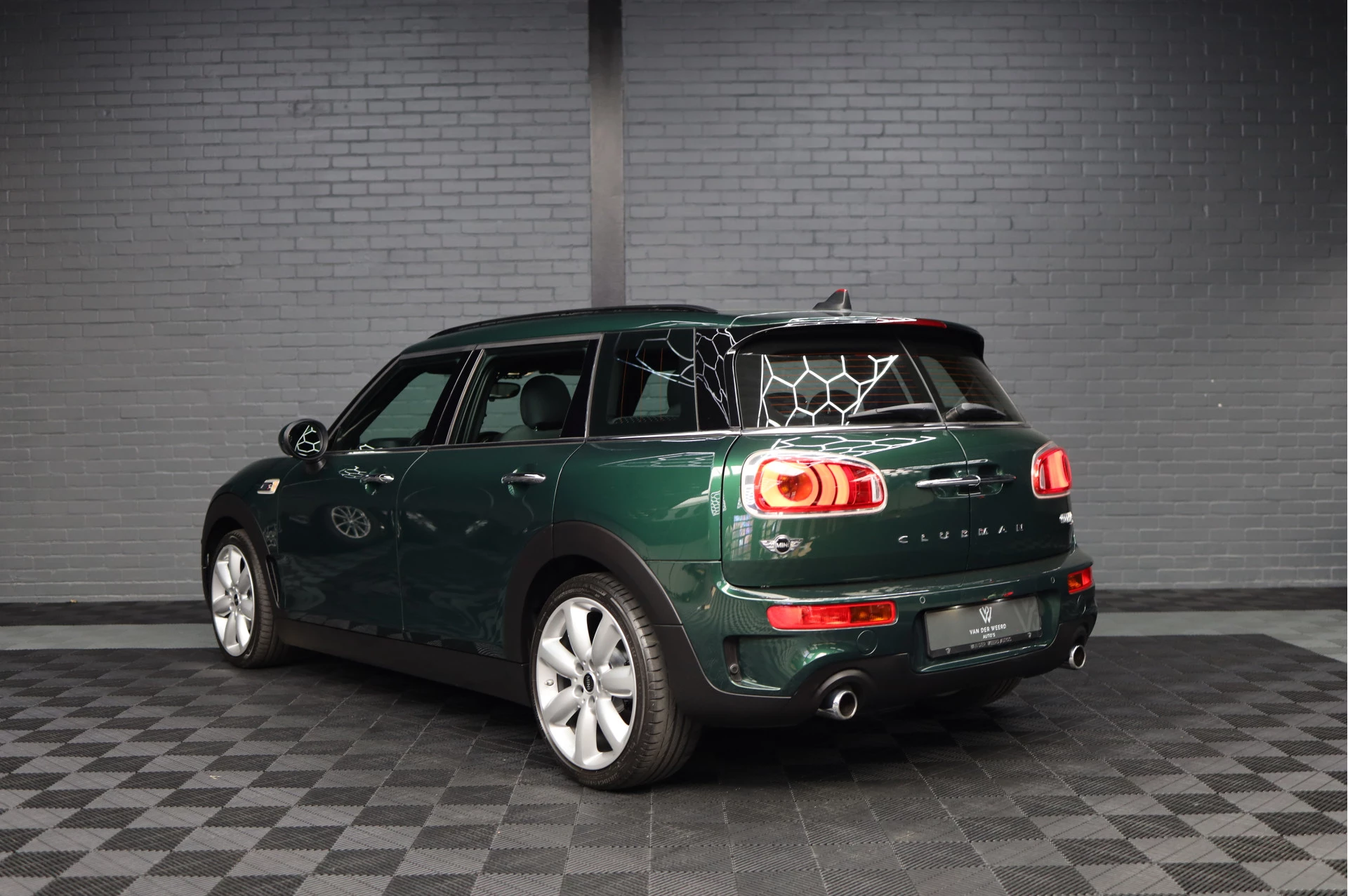 Hoofdafbeelding MINI Clubman