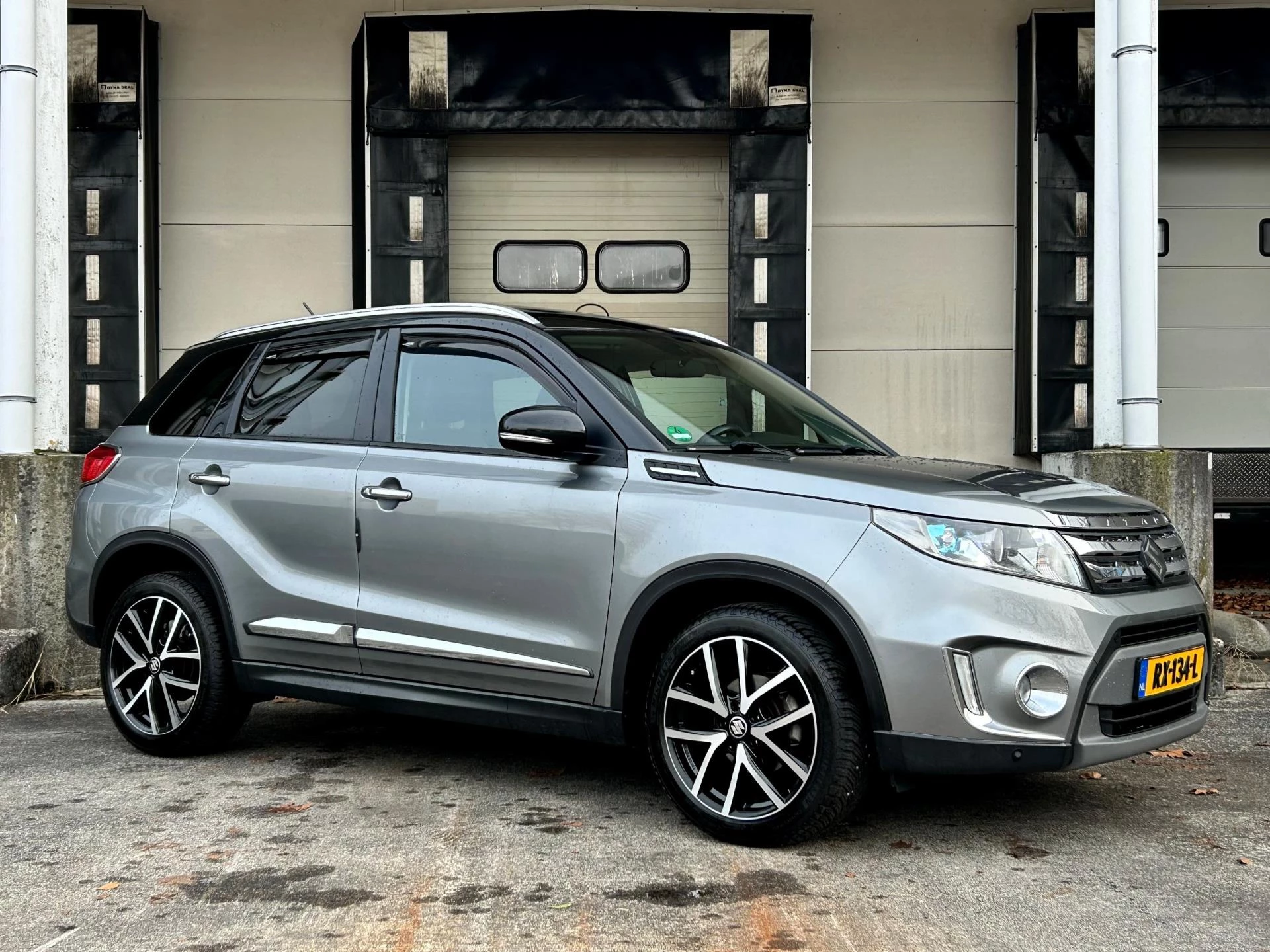 Hoofdafbeelding Suzuki Vitara