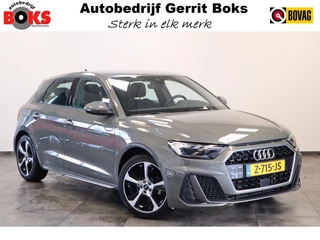 Audi A1 Sportback 25 TFSI S edition S-Line Carplay ACC Navi LED PDC 24 maanden garantie mogelijk (*vraag naar de voorwaarden)