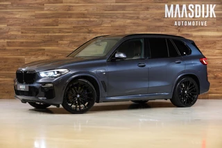 BMW X5 xDrive45e High Exe|M-Sport|Pano|ACC|HUD|Camera|Dealer|