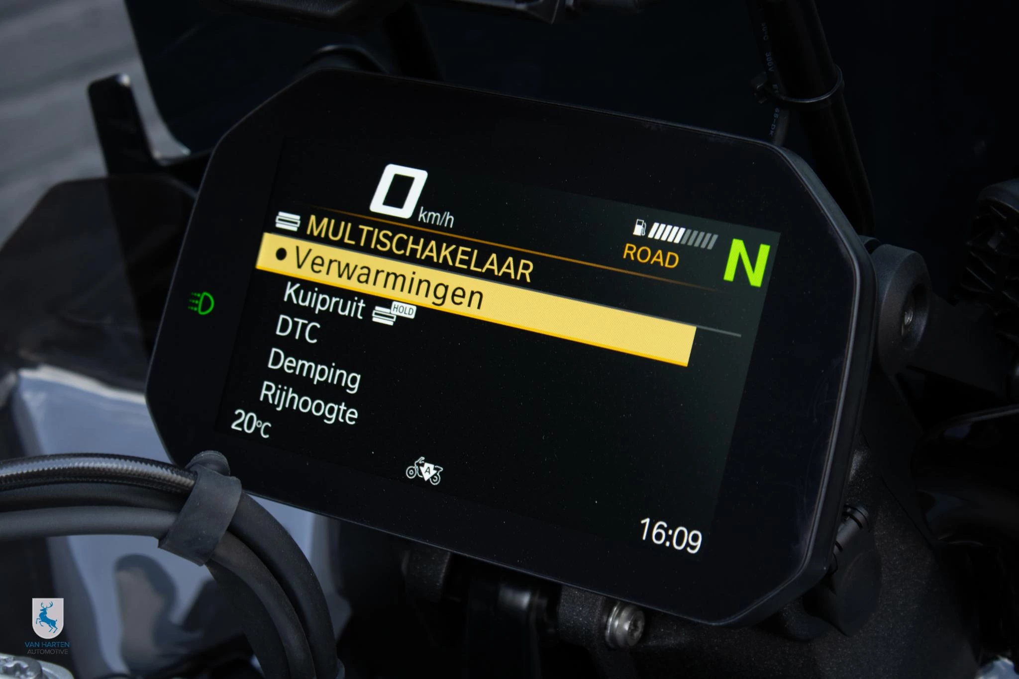Hoofdafbeelding BMW R 1300 GS