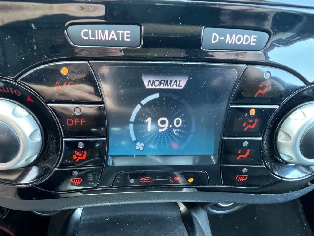 Hoofdafbeelding Nissan Juke
