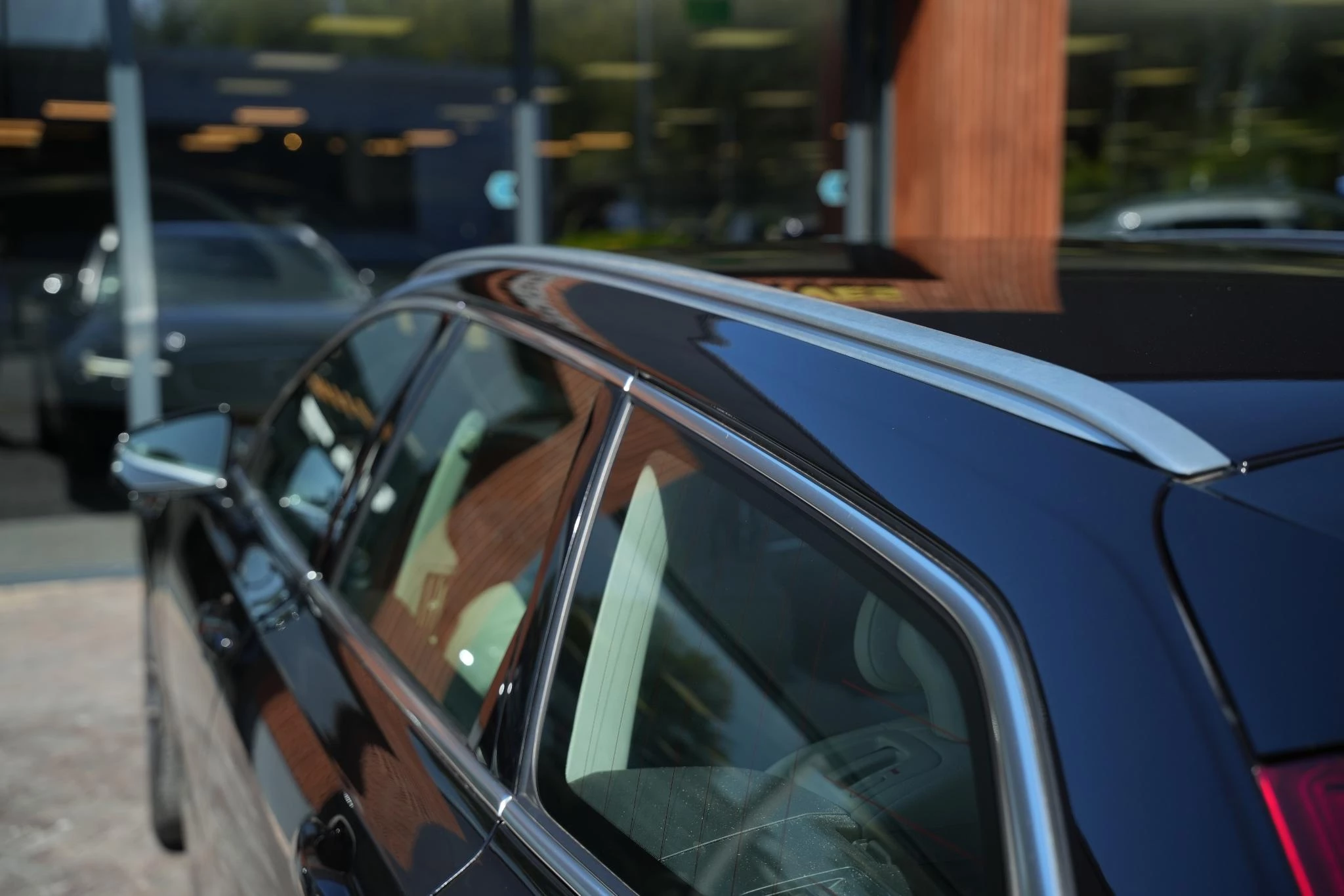 Hoofdafbeelding Volvo V90