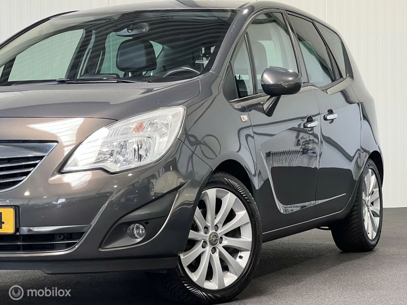 Hoofdafbeelding Opel Meriva