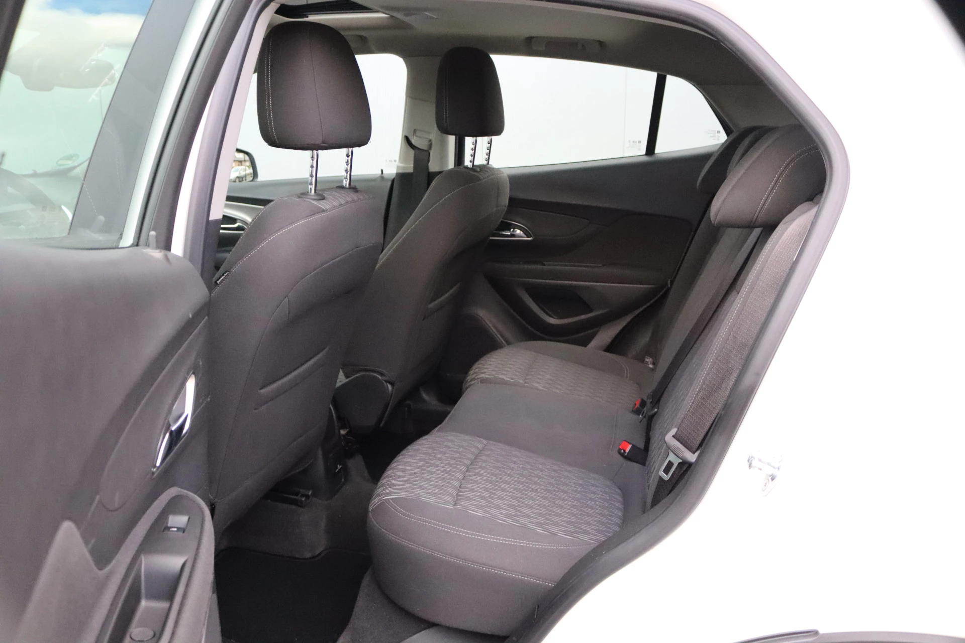 Hoofdafbeelding Opel Mokka