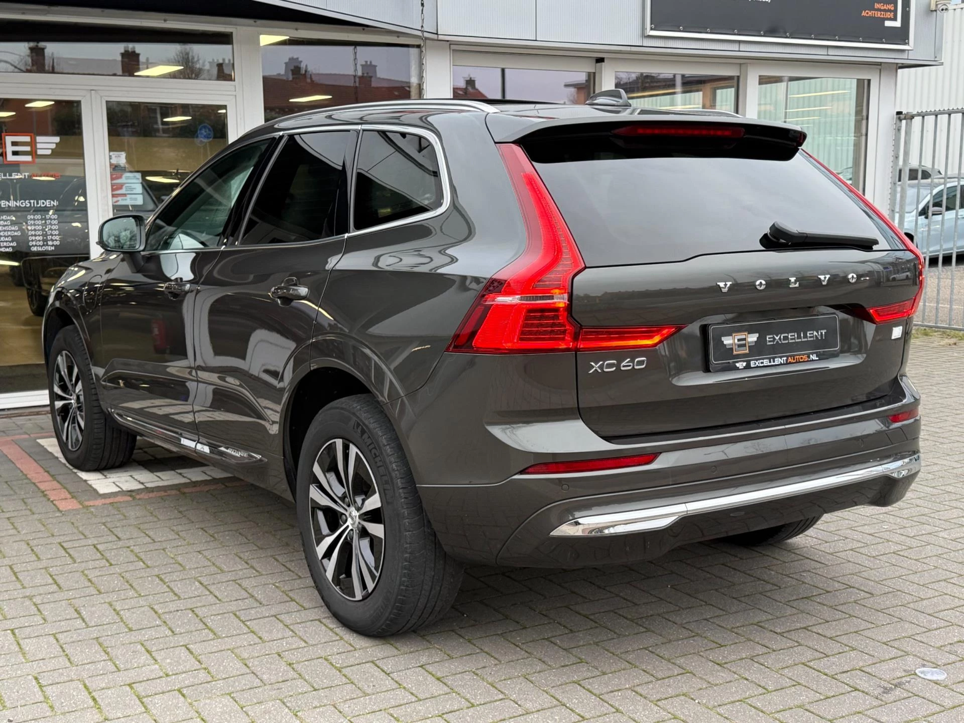 Hoofdafbeelding Volvo XC60