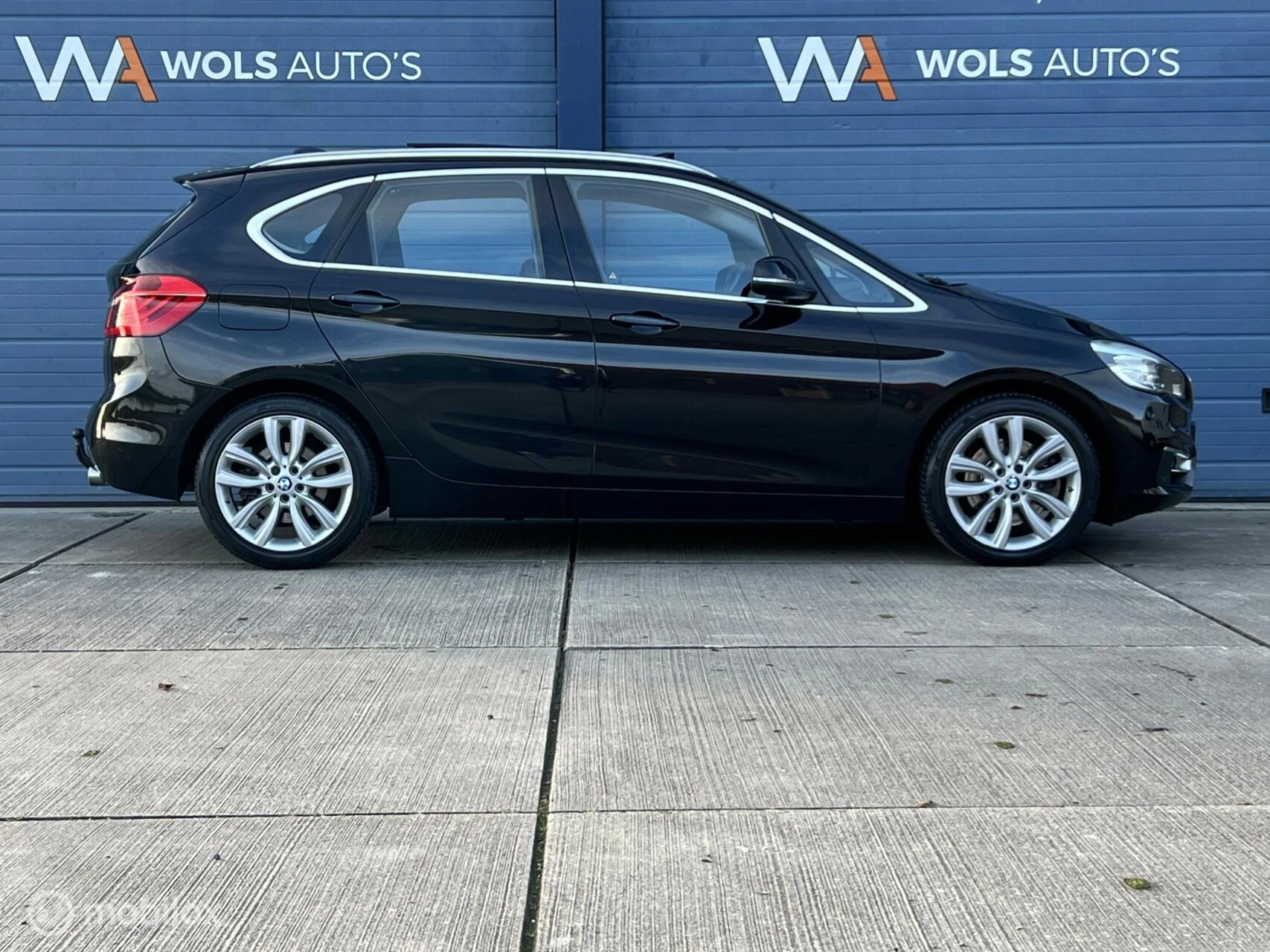 Hoofdafbeelding BMW 2 Serie