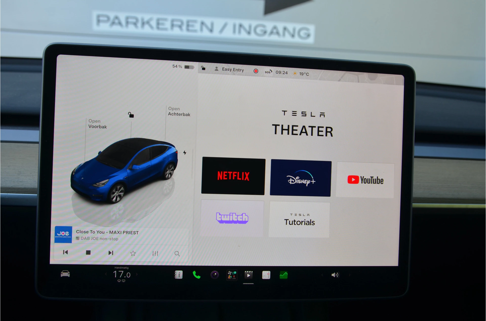 Hoofdafbeelding Tesla Model Y