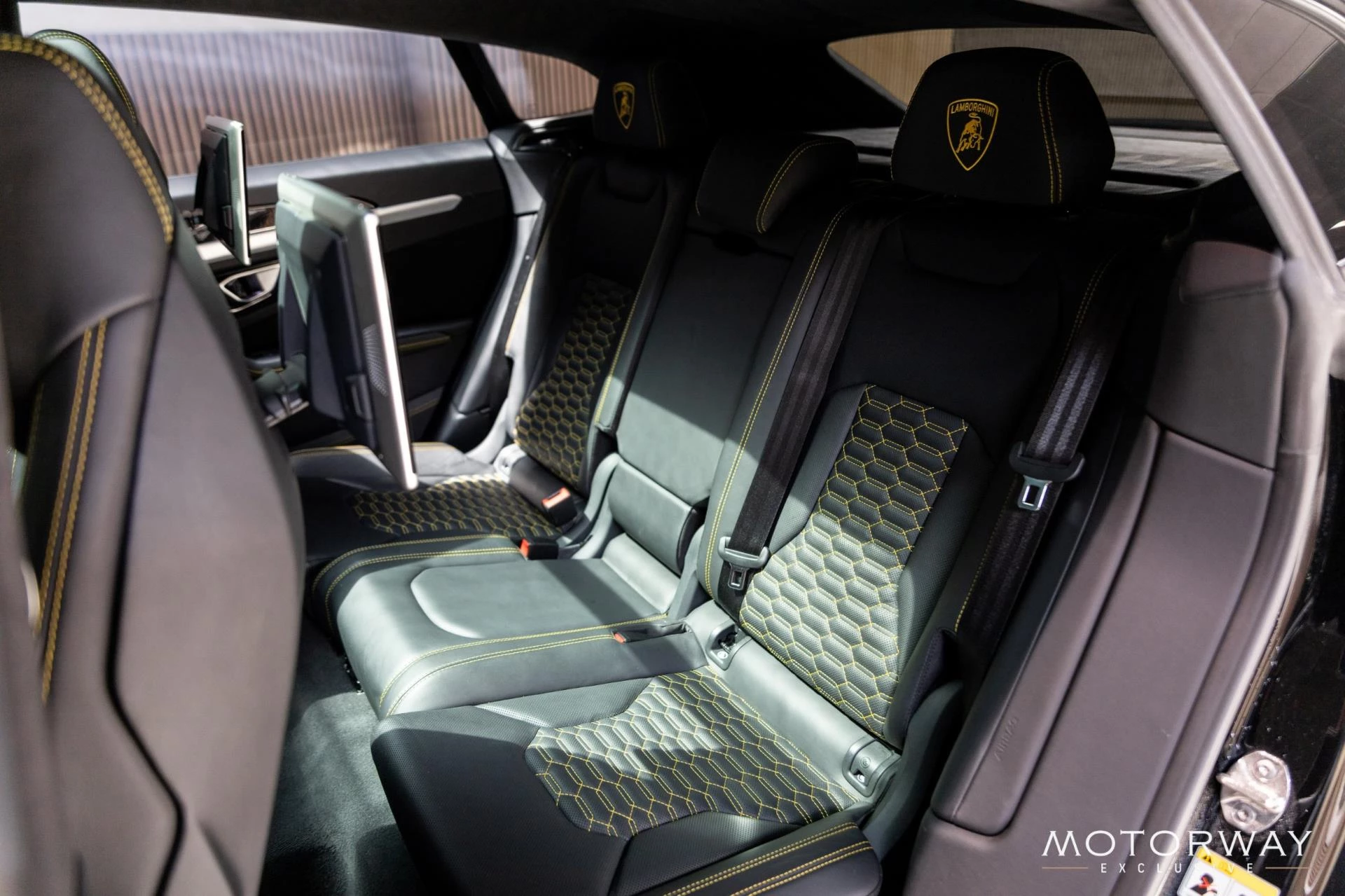 Hoofdafbeelding Lamborghini Urus