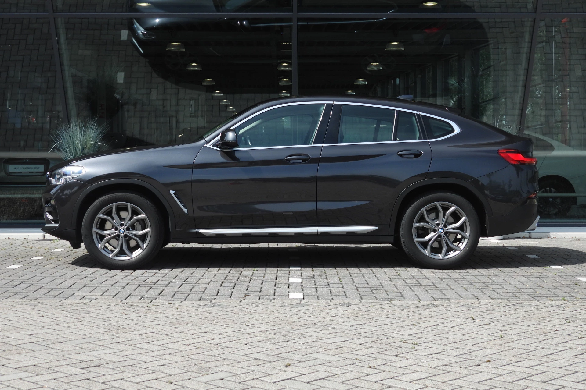 Hoofdafbeelding BMW X4