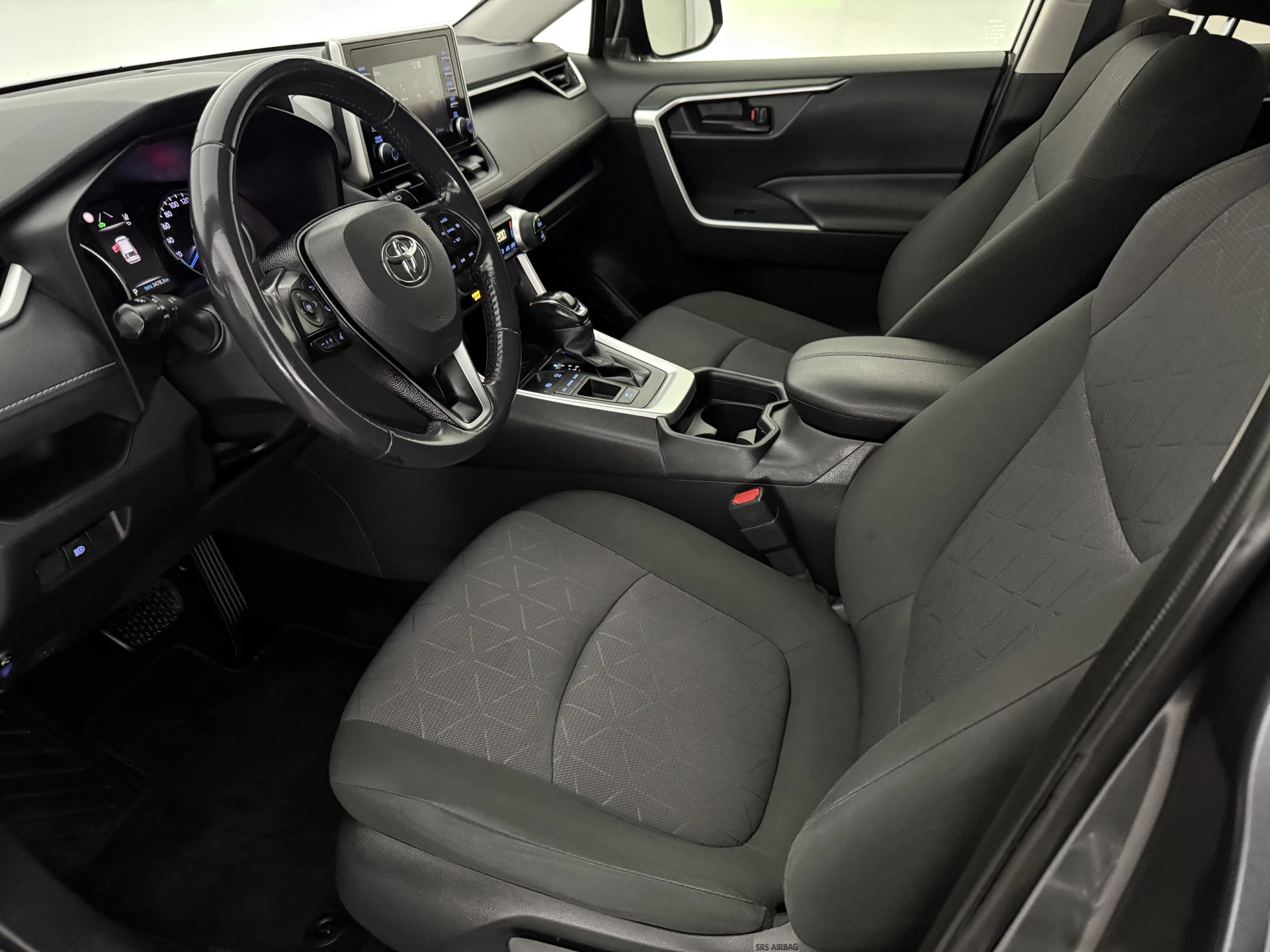 Hoofdafbeelding Toyota RAV4
