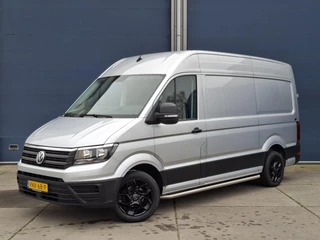 Volkswagen Crafter 35 2.0 TDI L3H3 Comfortline AIRCO / CRUISE CONTROLE / TREKHAAK / 3 ZITS / NAVI / CARPLAY