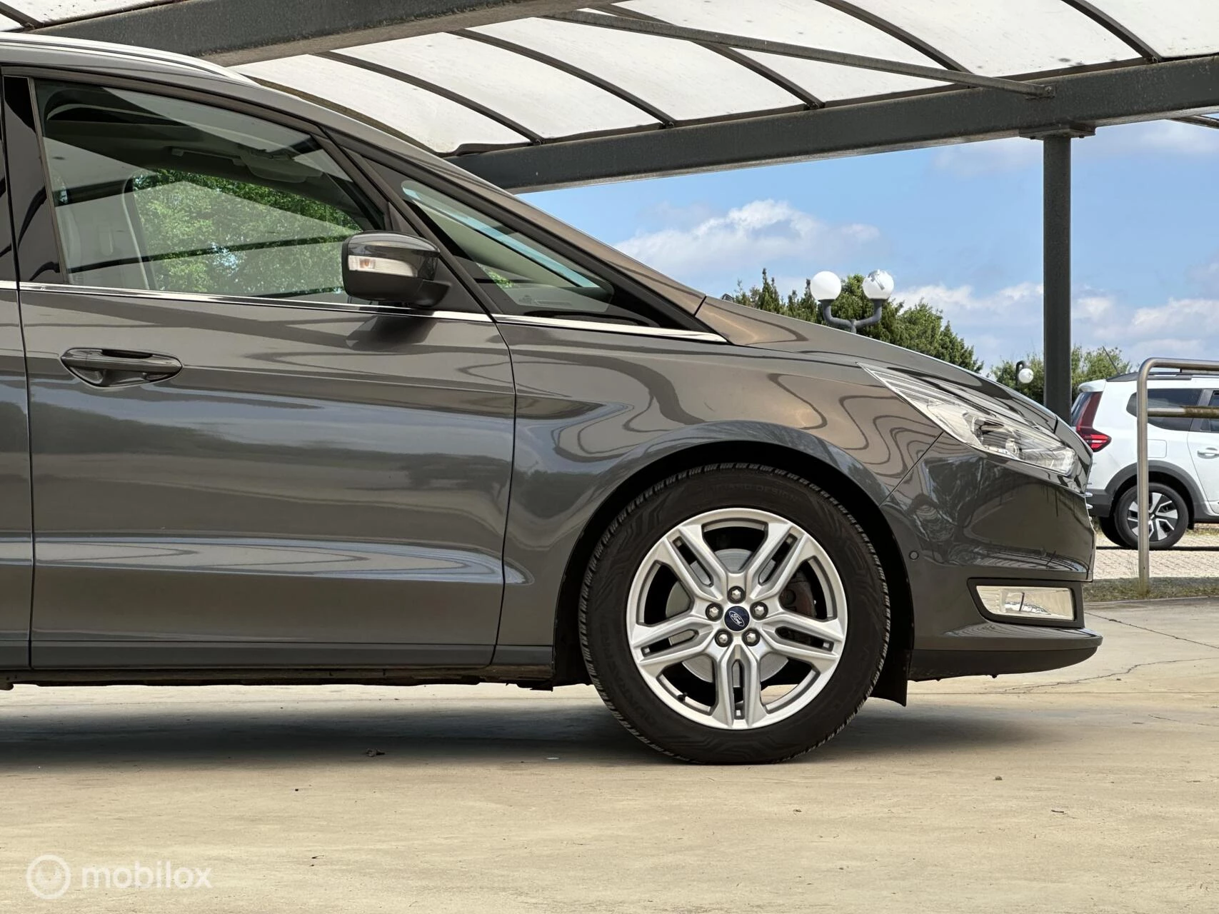 Hoofdafbeelding Ford Galaxy