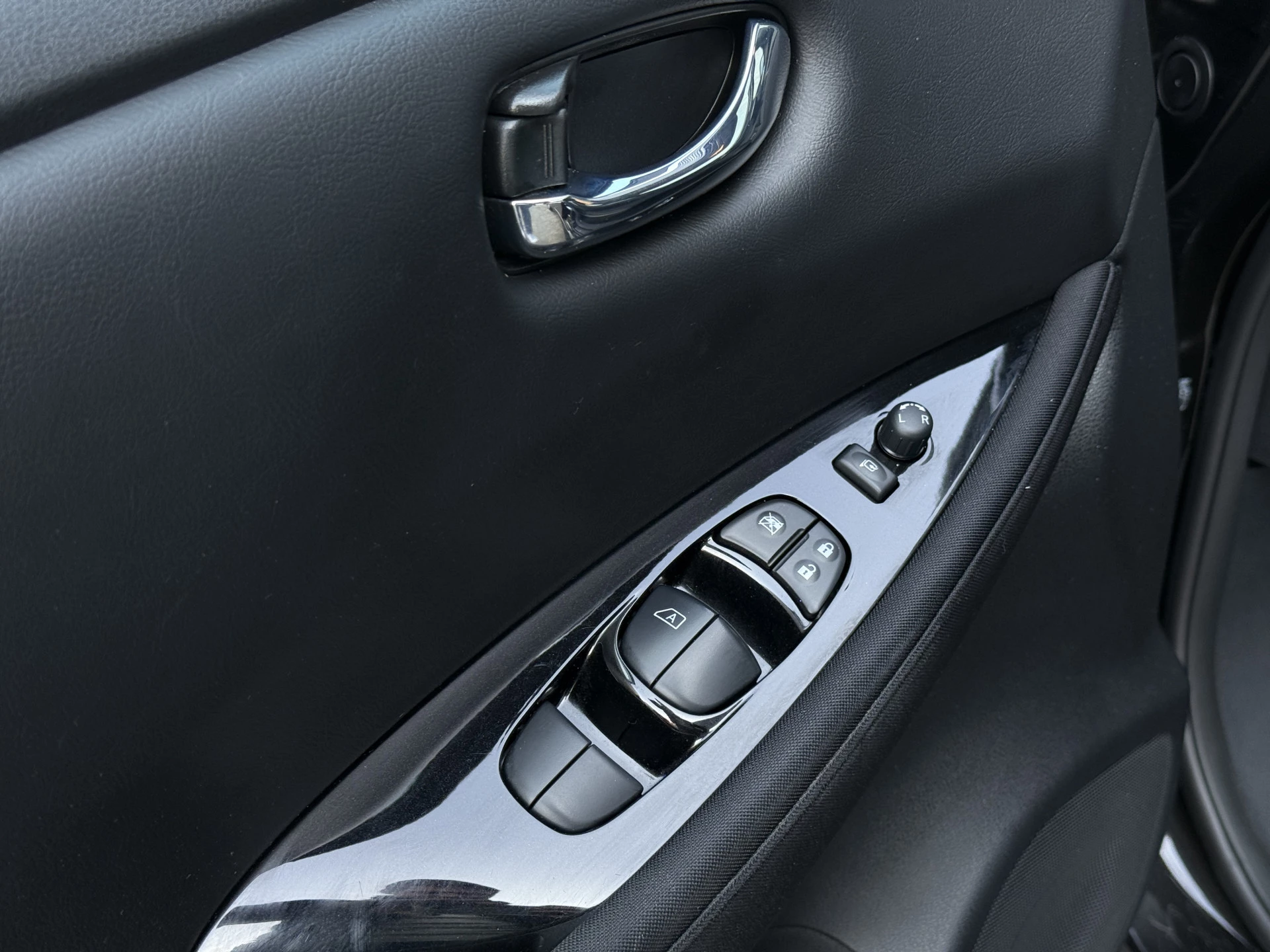 Hoofdafbeelding Nissan Leaf