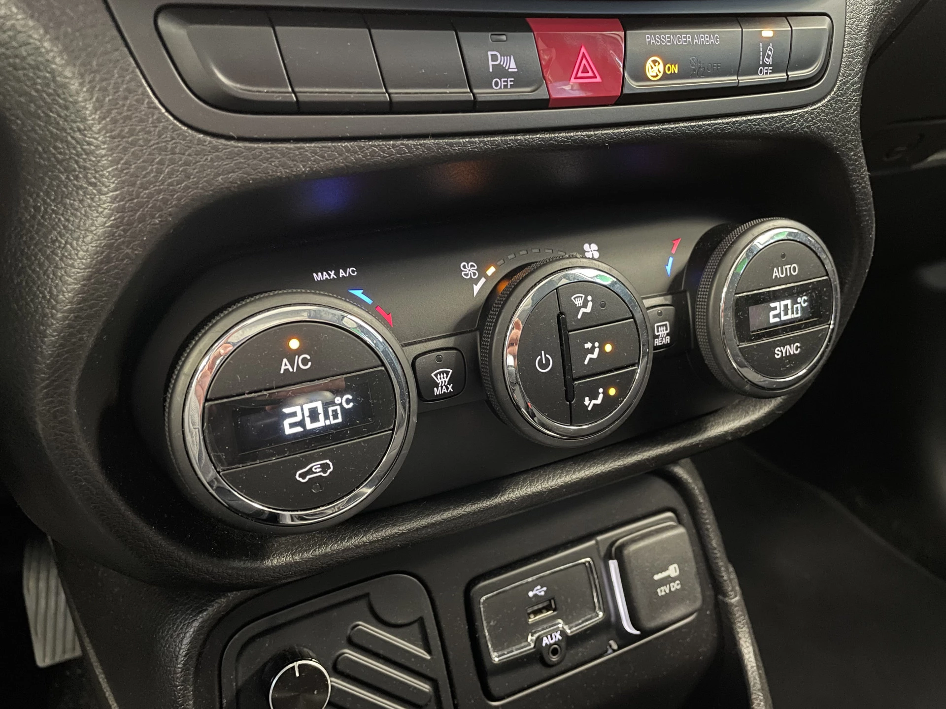 Hoofdafbeelding Jeep Renegade