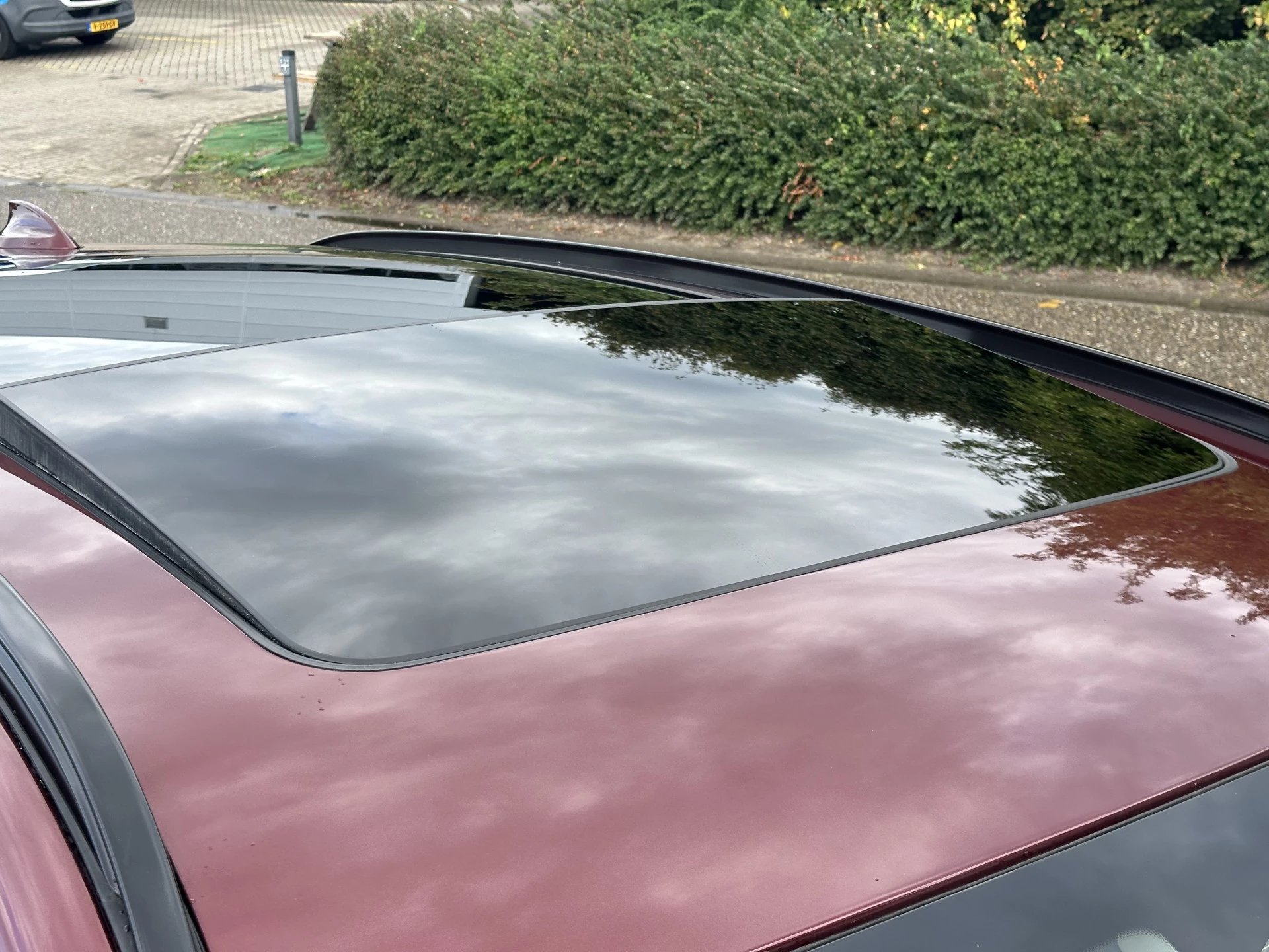 Hoofdafbeelding BMW iX3