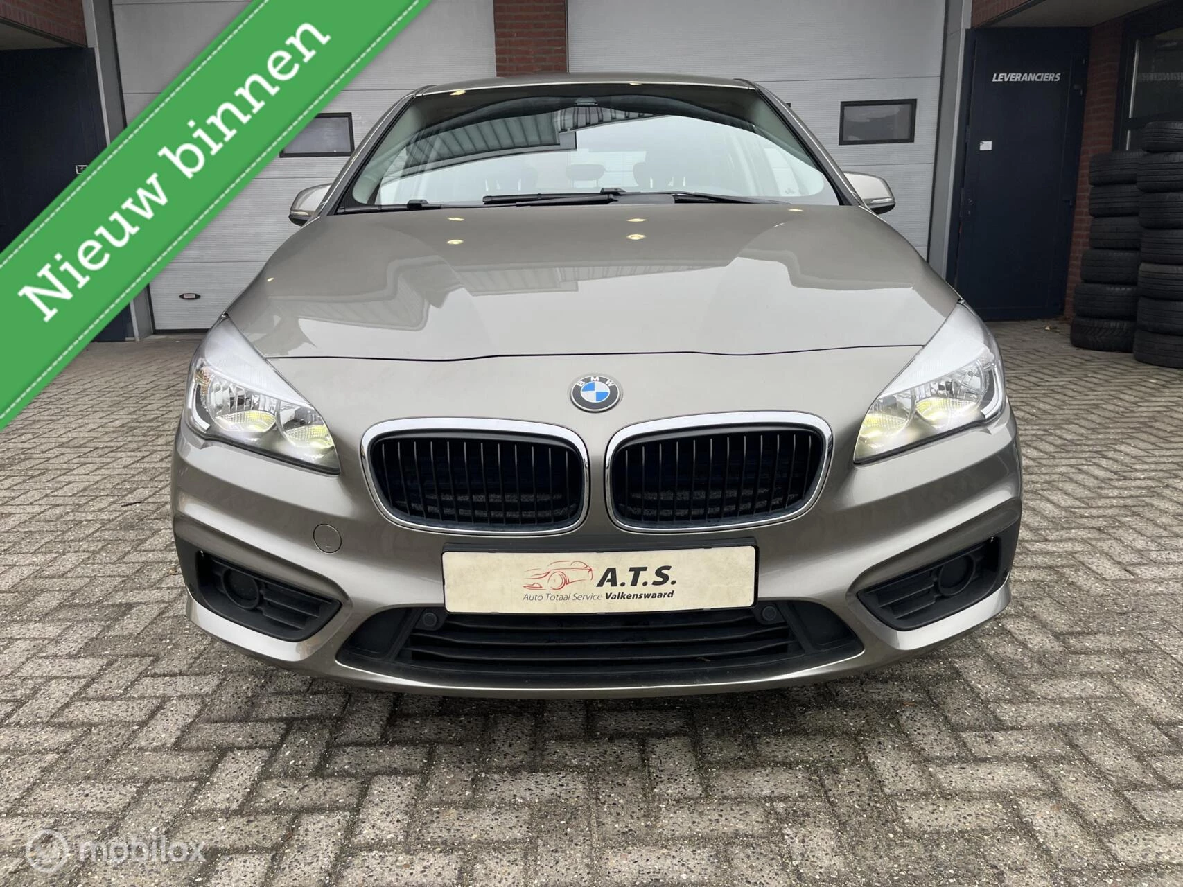 Hoofdafbeelding BMW 2 Serie