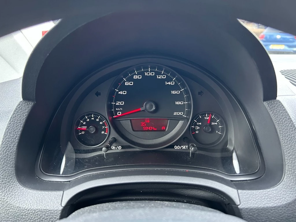 Hoofdafbeelding SEAT Mii