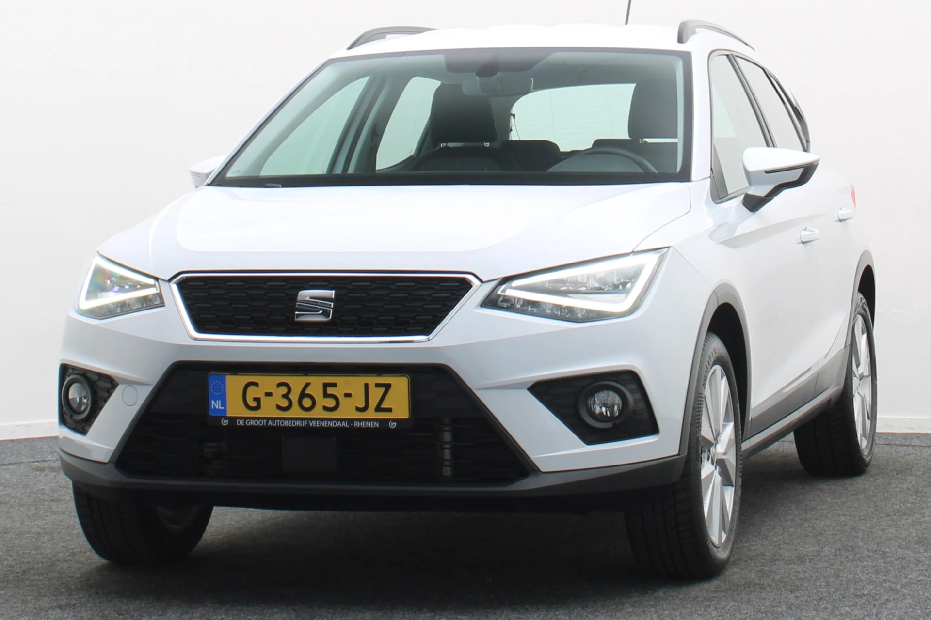 Hoofdafbeelding SEAT Arona